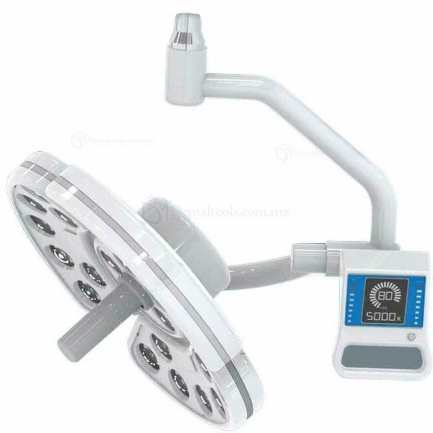 KY KY-P138 L&aacute;mpara quir&uacute;rgica dental de 38W con 26 LEDs y conexi&oacute;n de 22mm